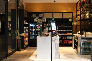 Gift shop