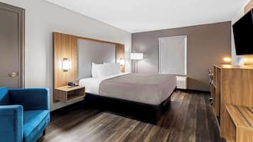 Standard Room, 1 King Bed, Non Smoking