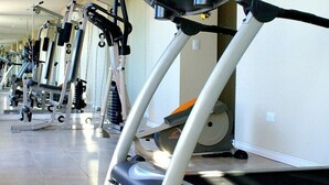 Fitnessfaciliteiten