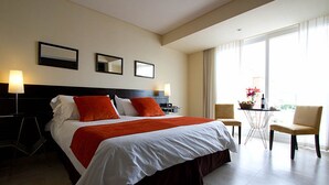 Lakens van Egyptisch katoen, luxe beddengoed, donzen dekbedden