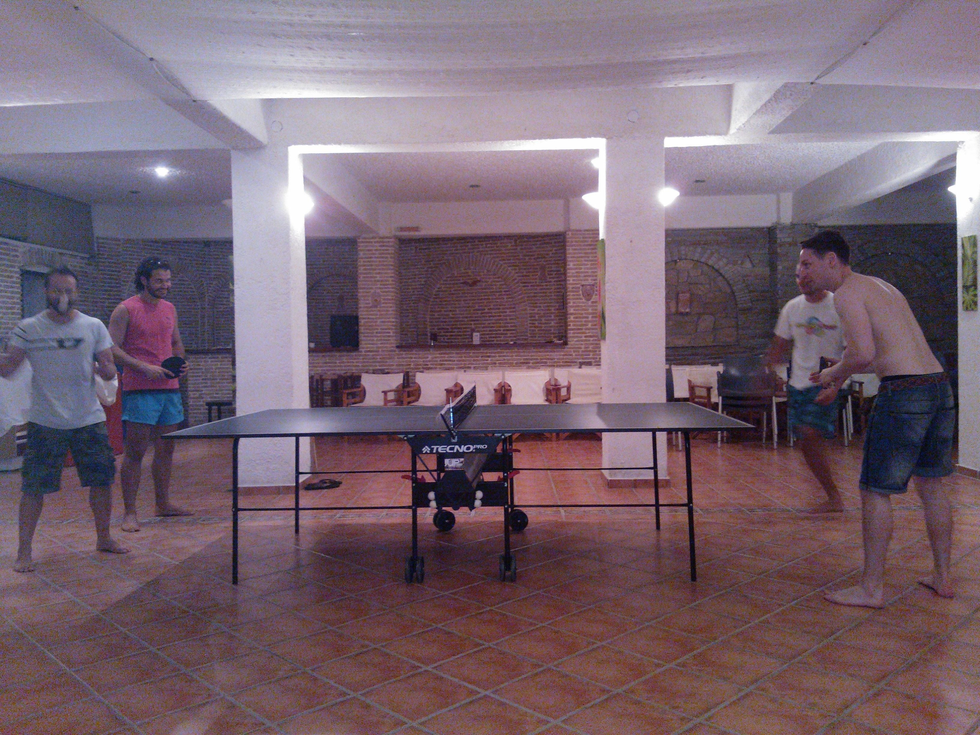 games room