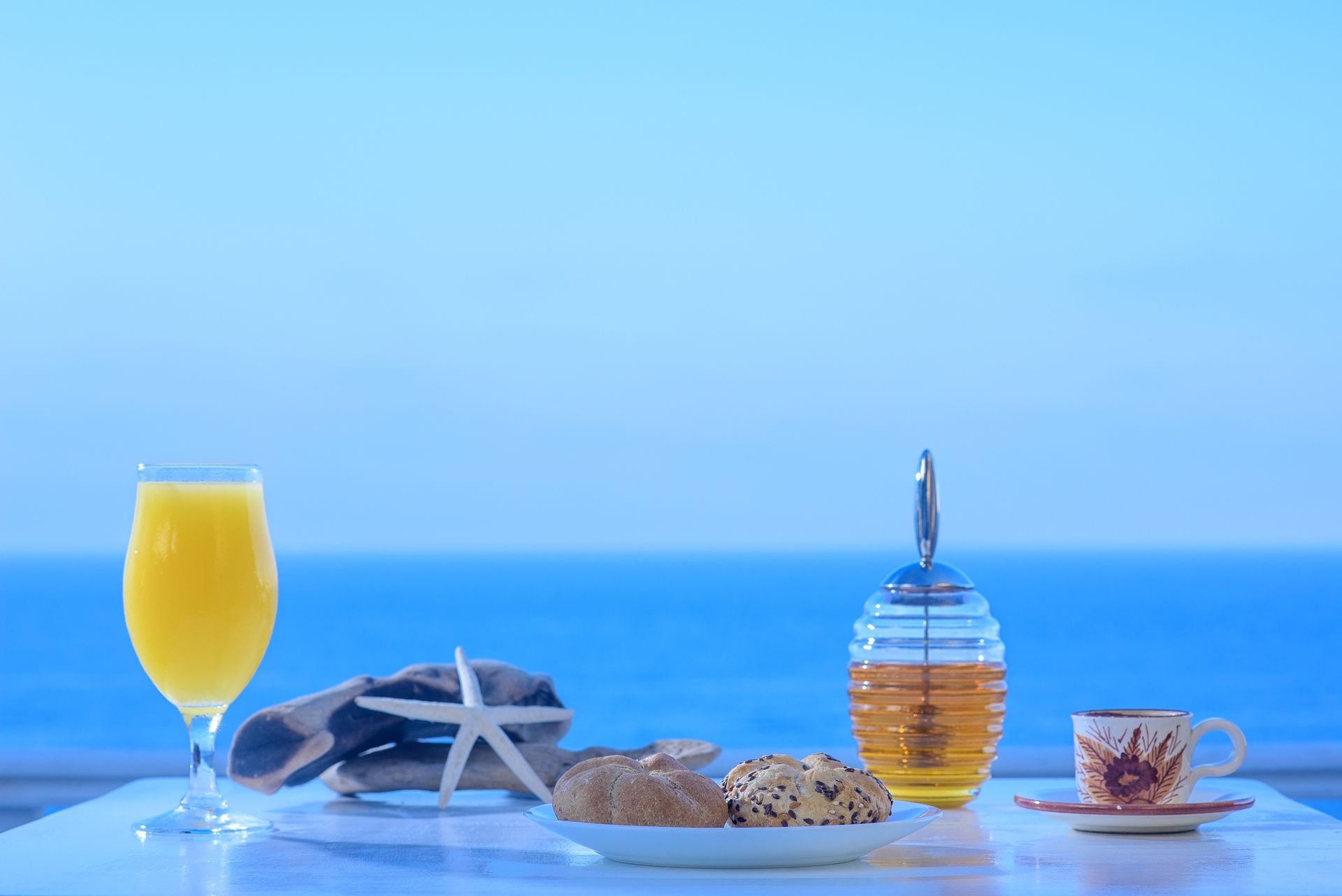 بوفيه إفطار