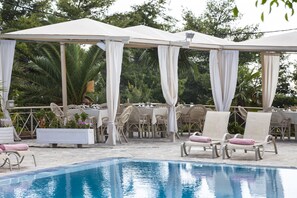 Kolam renang outdoor
