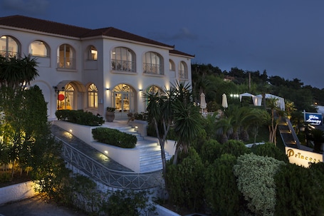 Exterior. Princess Hotel