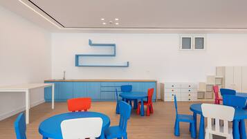 Children’s area