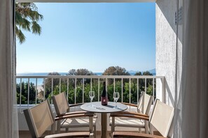 Terrace/patio - Atlantica Beach Resort Kos - All Inclusive (Kos)