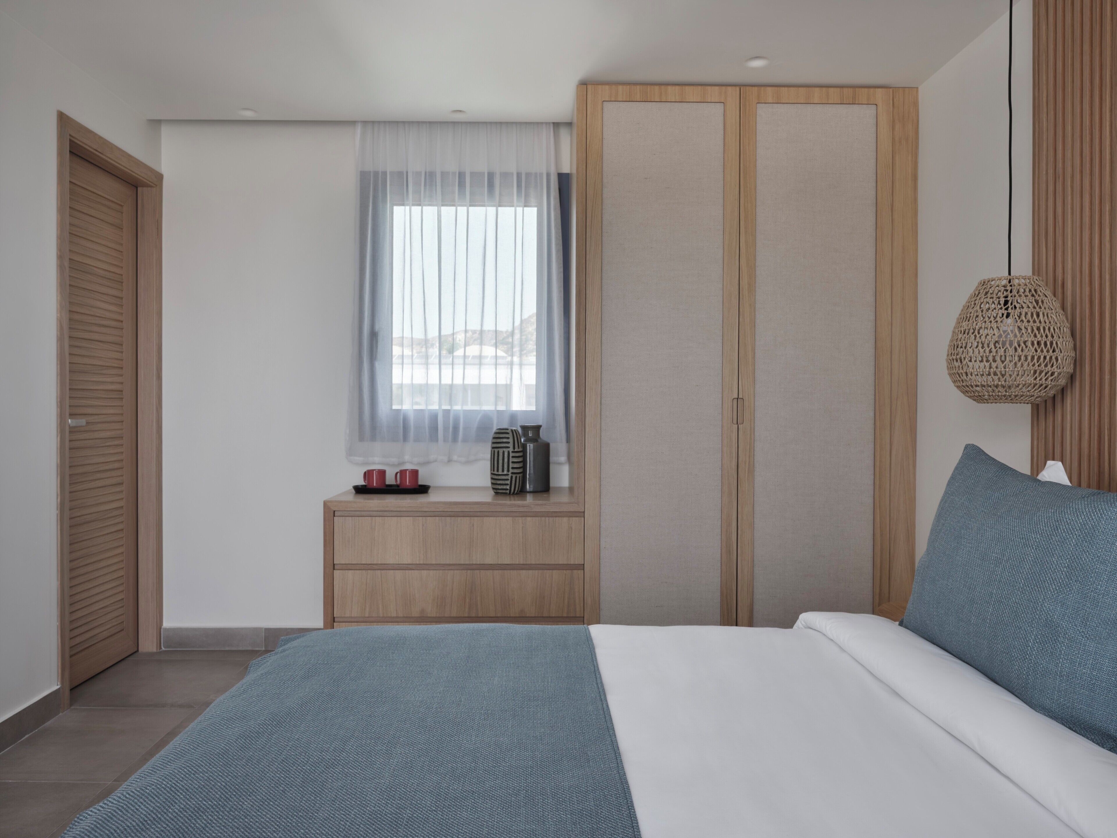 Premium Double Room Garden View | Resort or Residences Area | 客房内保险箱、办公桌、免费 WiFi、床单