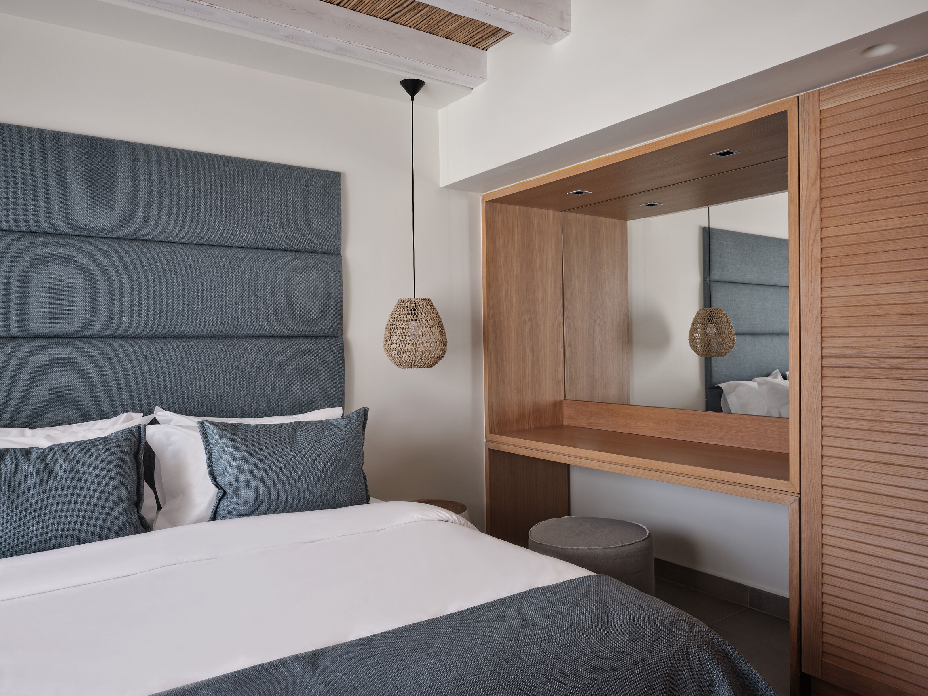 Executive Suite Private Pool Garden View | Residences Area | Safe på rommet, skrivebord, wi-fi (inkludert) og sengetøy