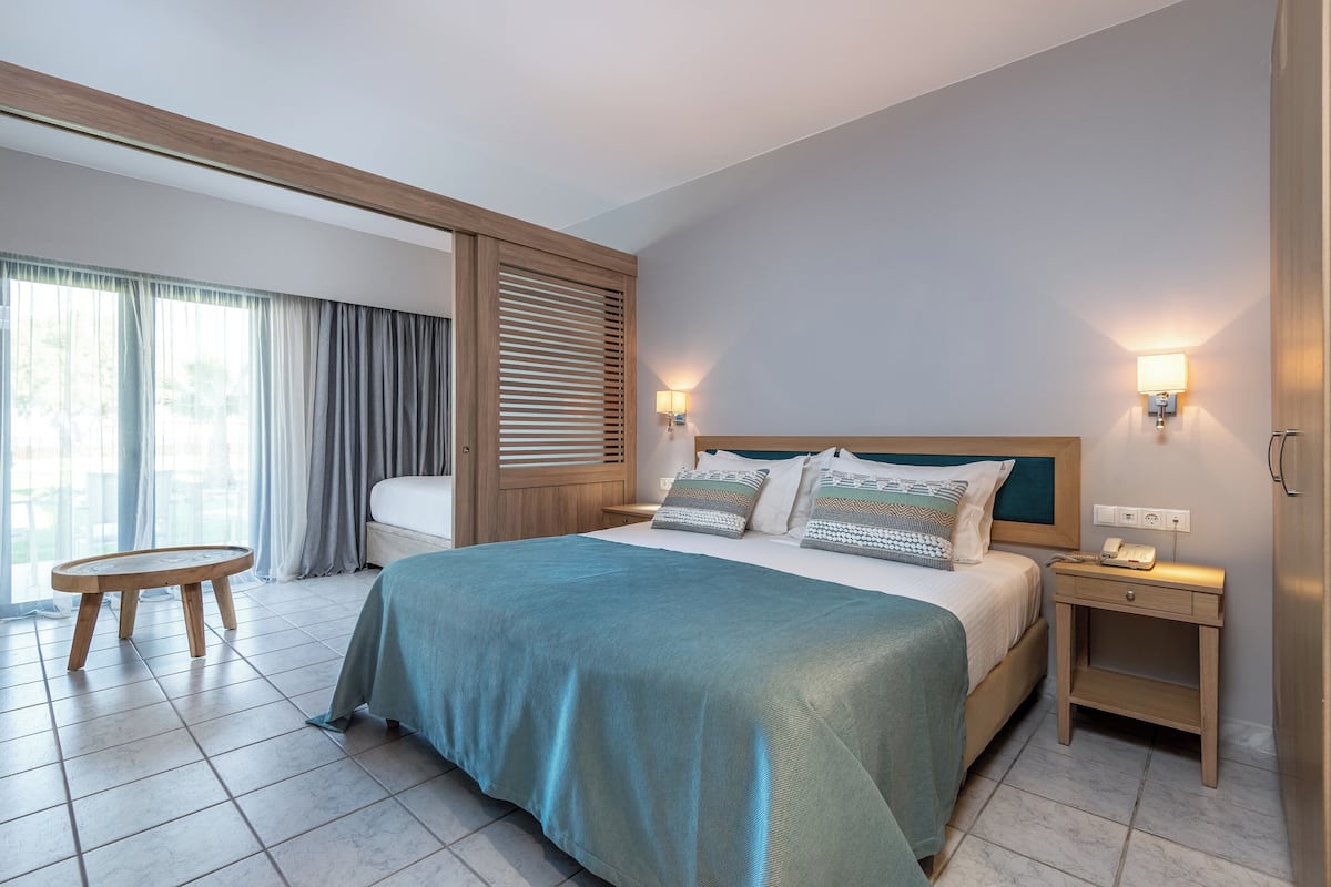 Junior Suite Garden View | Resort Area | 客房景觀