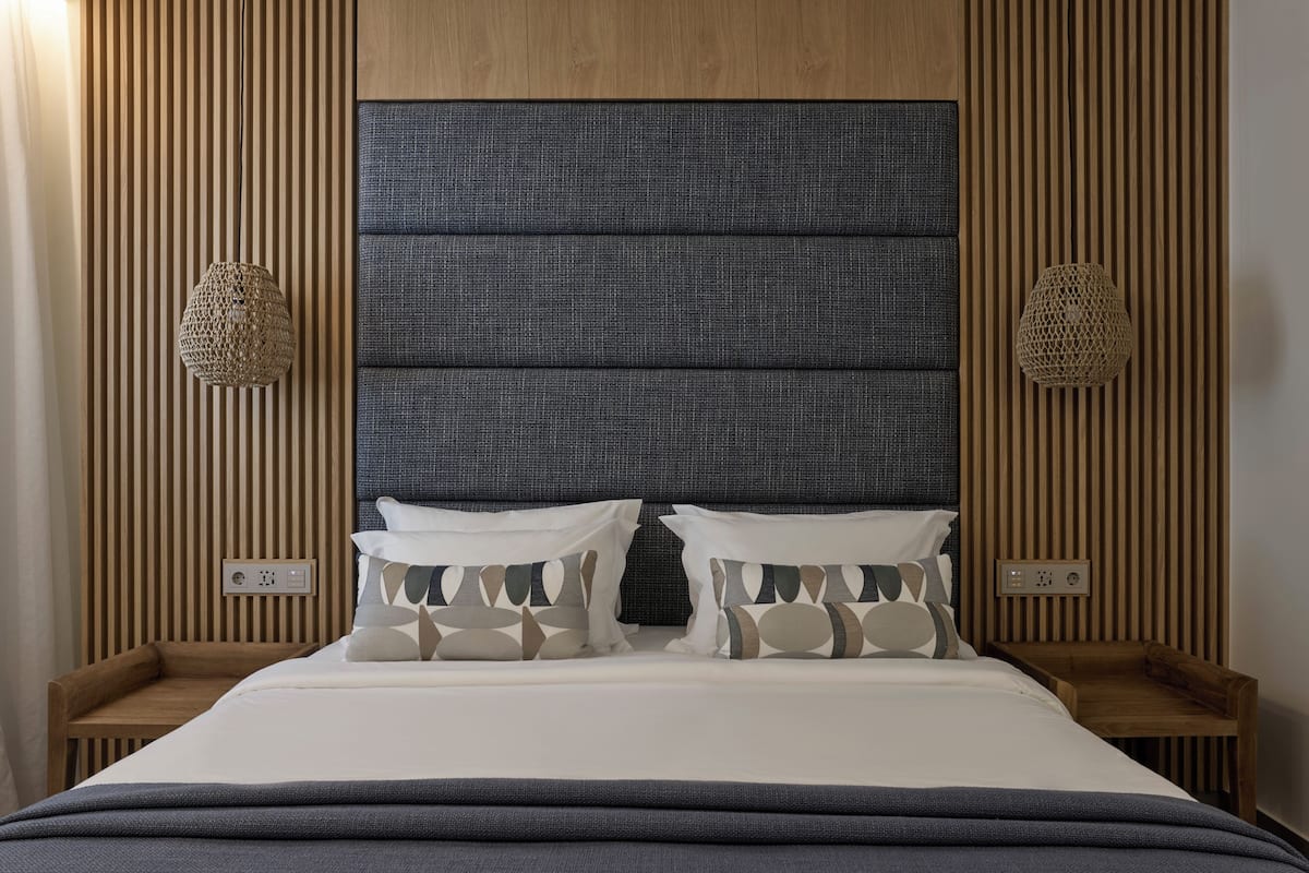 Executive Suite Garden View | Residences Area | 房內夾萬、書桌、免費 Wi-Fi、床單