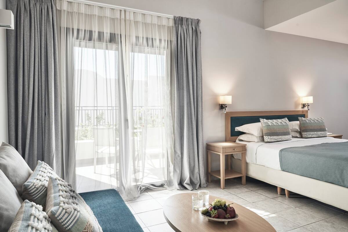 Maisonette Suite | Resort Area | 房內夾萬、書桌、免費 Wi-Fi、床單
