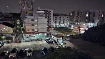 Free self-parking