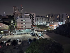 Free self-parking