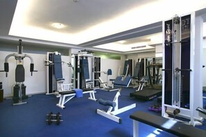 Gym - Naxos Resort Beach Hotel (Naxos)