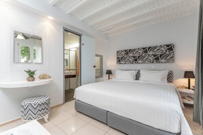 Superior Room, Garden View | Premium bedding, pillowtop beds, in-room safe, individually furnished - Naxos Resort by Icon Blue (Naxos)