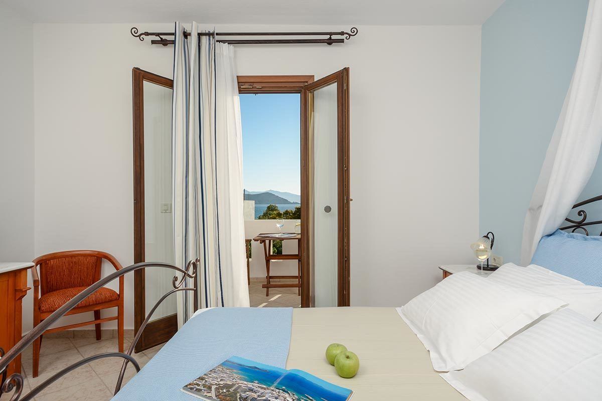 superior room, sea view | 1 bedroom, premium bedding, pillow-top beds, in-room safe