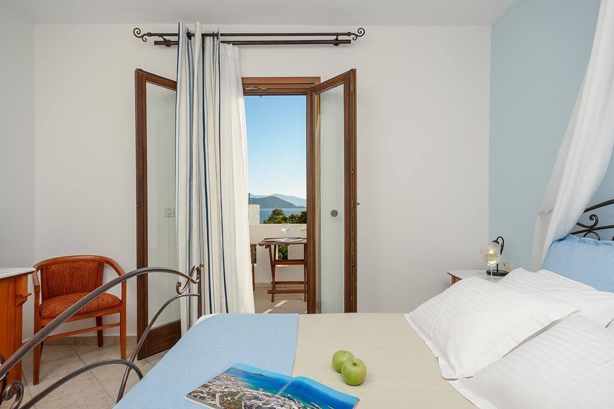 superior room, sea view | 1 bedroom, premium bedding, pillow-top beds, in-room safe