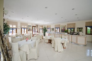 Desayuno buffet incluido todos los días