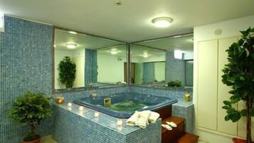 Soins corporels, 1 salle de soins