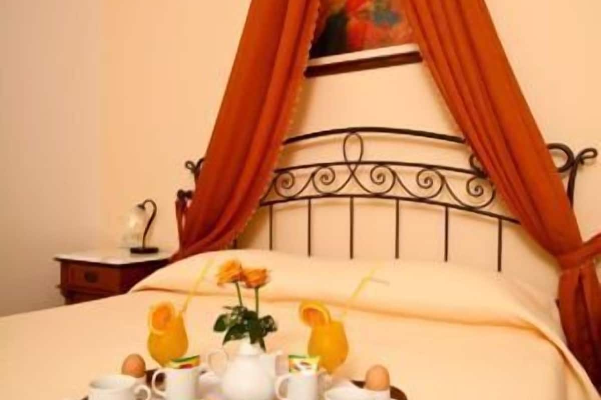 double room, pool view | 1 bedroom, premium bedding, pillow-top beds, in-room safe