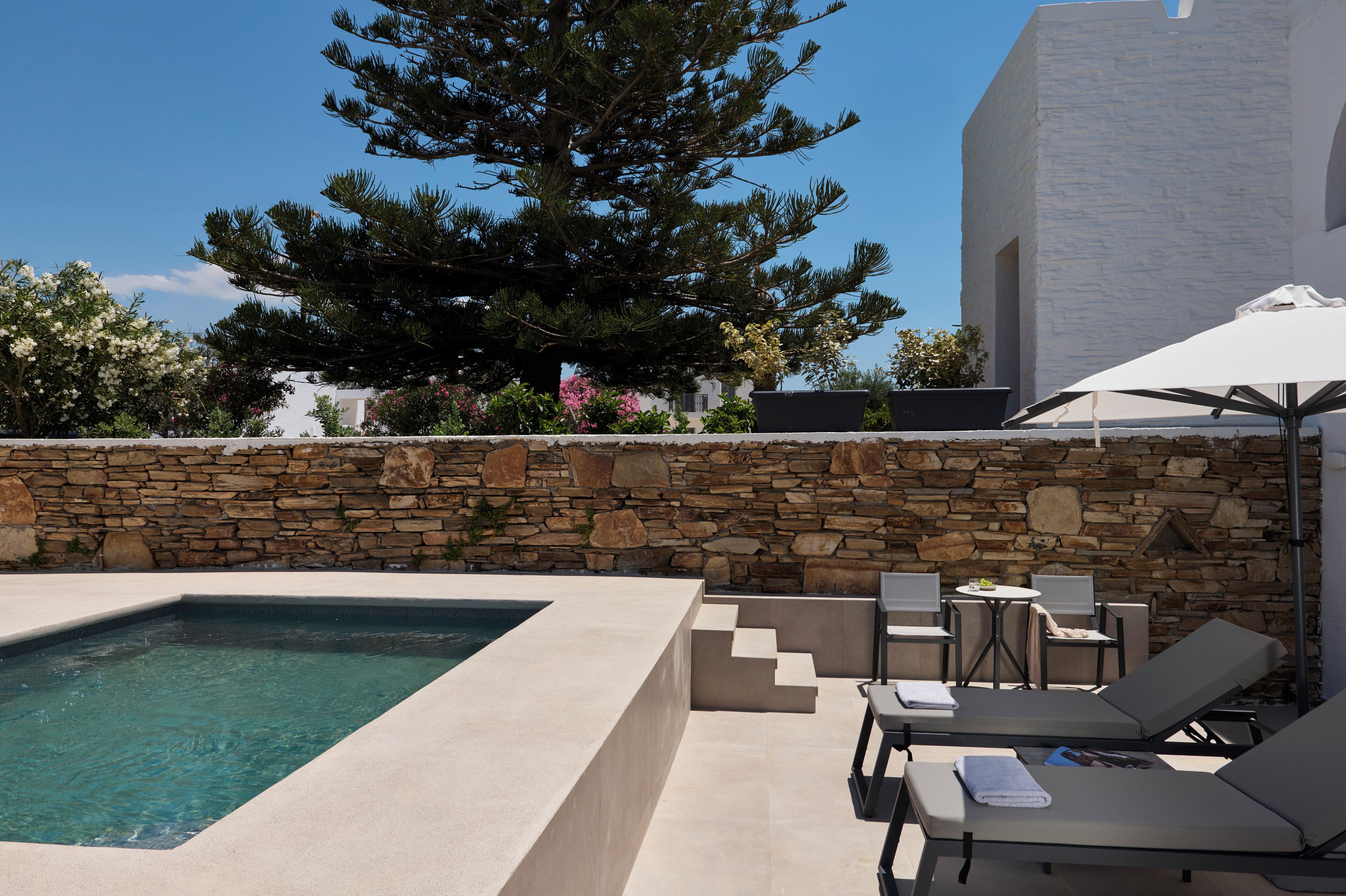 Terrasse/patio