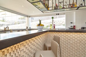 Bar (on property) - Sol Bahia Ibiza Suites (Sant Antoni de Portmany)