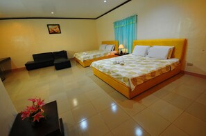 Een bureau, gratis wifi