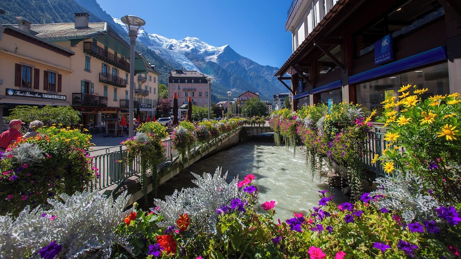 Vallorcine Apartments