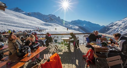 Vallorcine Apartments