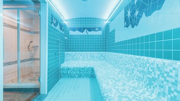 Hammam, hammam, soins corporels, soins d'aromathérapie