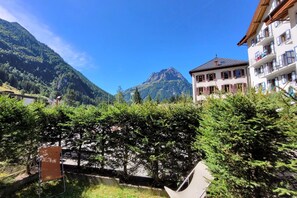 Family Apartment, Multiple Bedrooms (Vallorcine Balme 01 Ski In Ski Out) | View from room - Vallorcine Apartments (Vallorcine)
