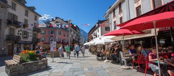 Vallorcine Apartments