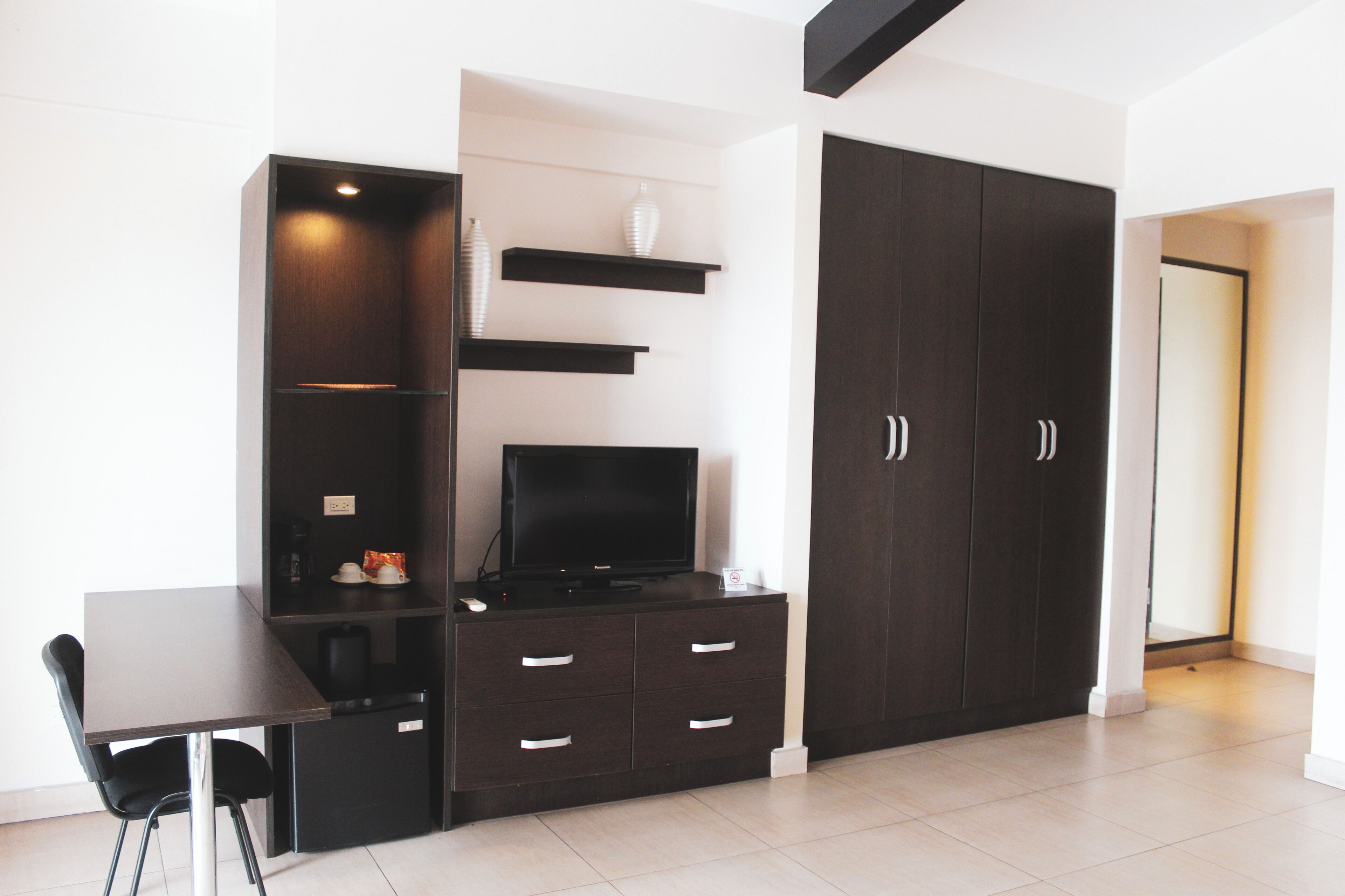 down duvets, in-room safe, desk, free wifi