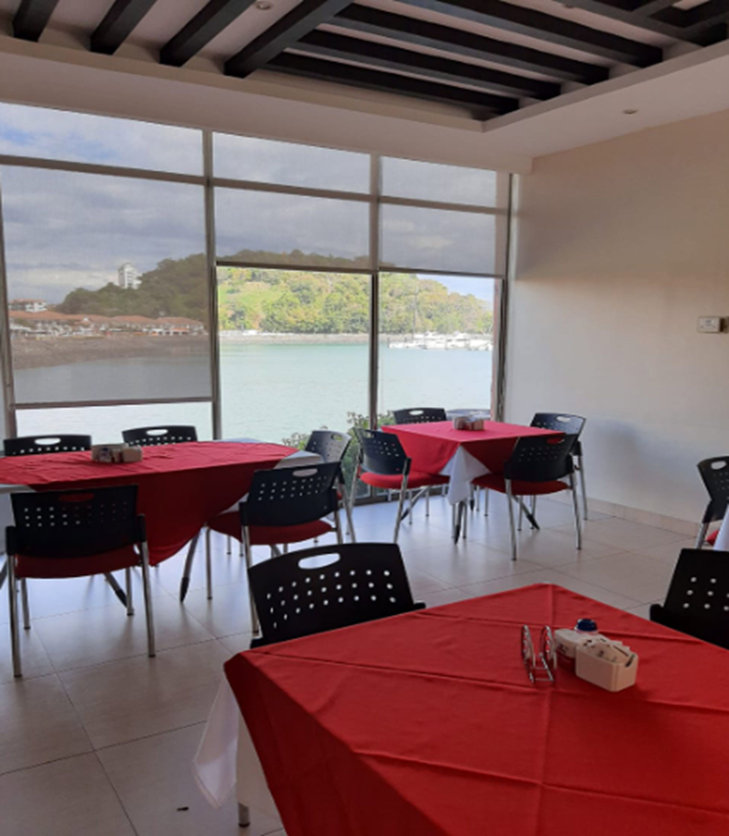 daily continental breakfast (pab 7.00 per person)