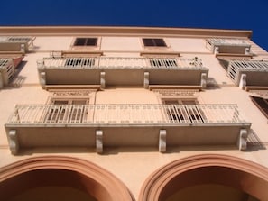 Front of property - B&b Belveliero (Trapani)
