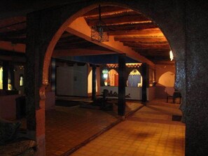 Lobby - Riad Les Flamants Roses (Taouz)