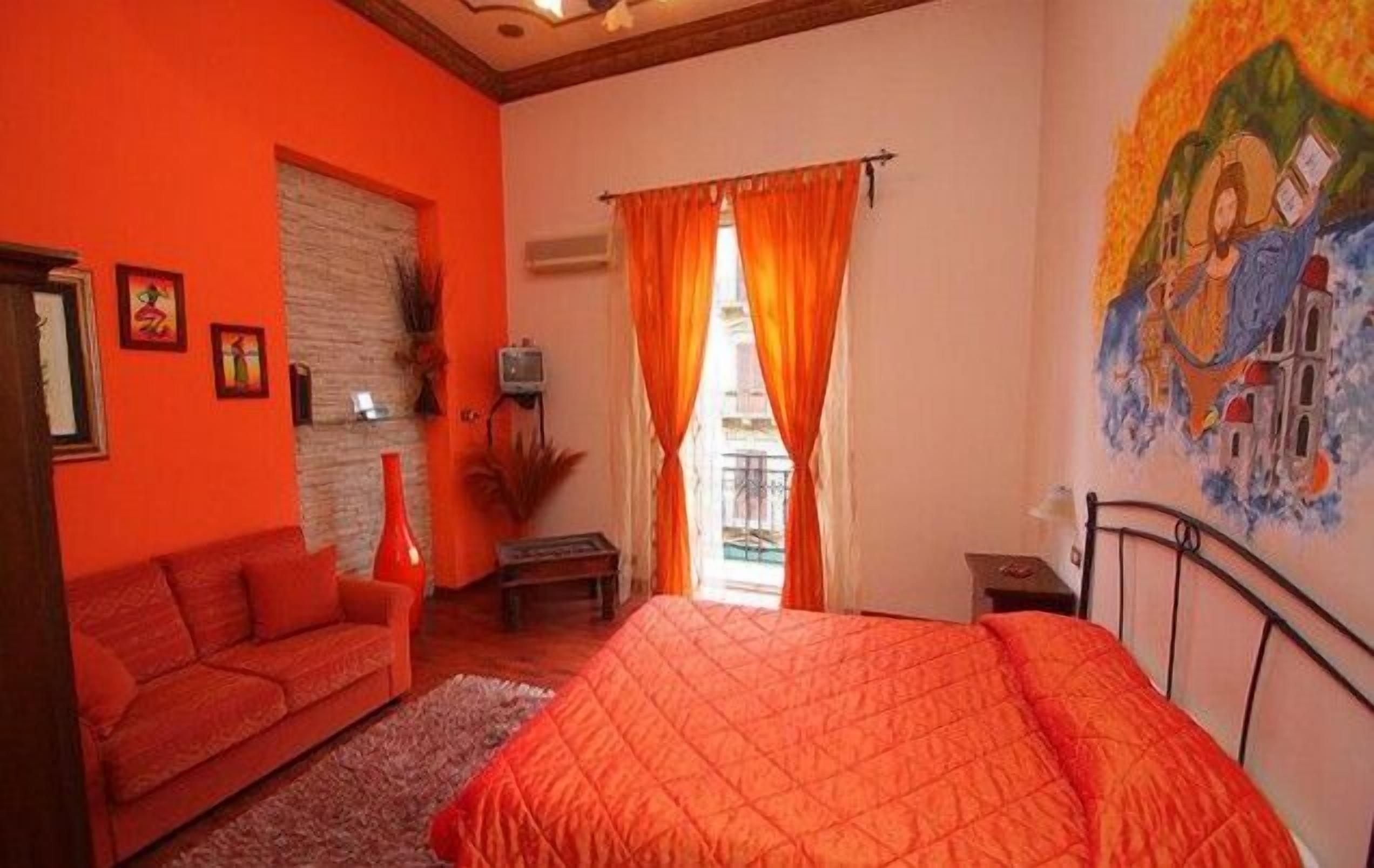 double or twin room | premium bedding, minibar, in-room safe, desk