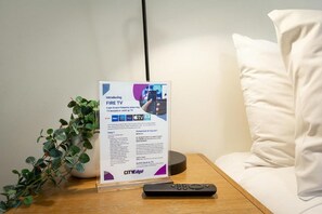 Vista desde la habitación