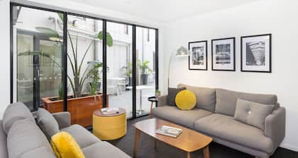 Quality Apartments North Melbourne