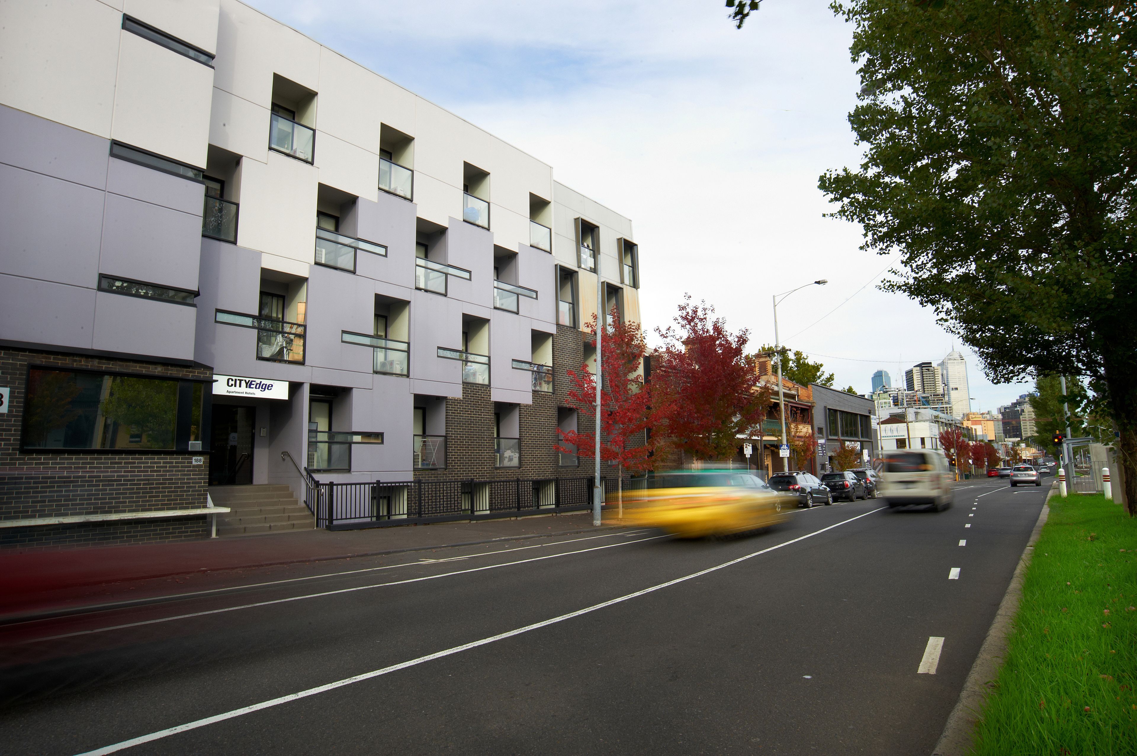 Quality Apartments North Melbourne — image 25