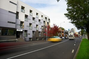 Exterior - Quality Apartments North Melbourne (North Melbourne)