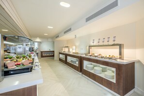 Bao gồm bữa sáng buffet hàng ngày 