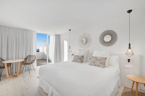 Premium bedding, in-room safe, blackout curtains, free WiFi - Barceló Portinatx - Adults Only (Sant Joan de Labritja)