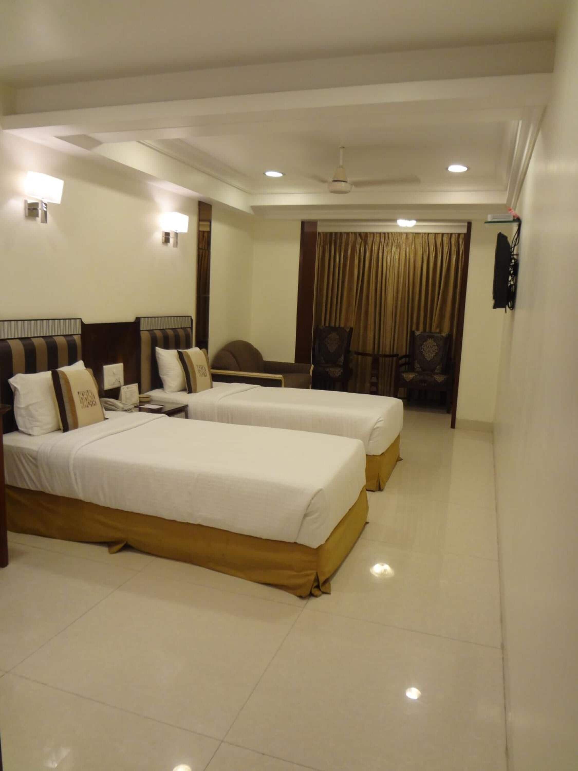 Foto - Hotel Suba Palace Near Gateway of India