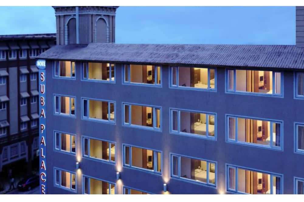 Hotel Suba Palace