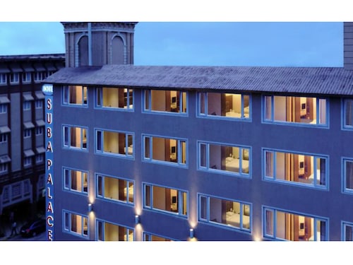 Hotel Suba Palace