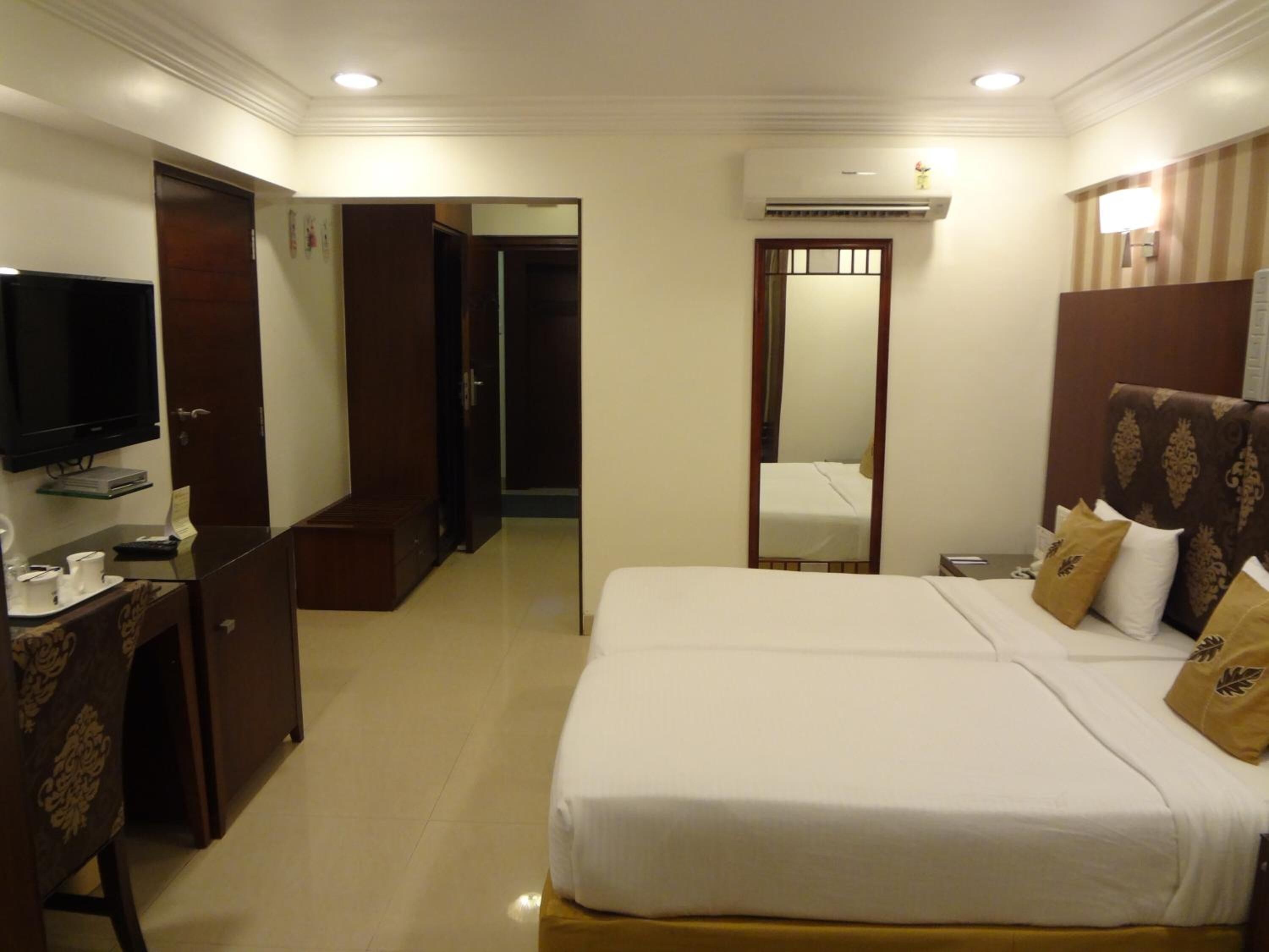 Foto - Hotel Suba Palace Near Gateway of India