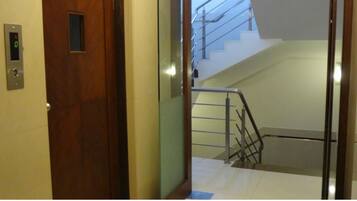 Deluxe Room, 1 Double or 2 Single Beds | View from room