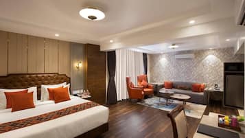 Family Room, 1 King Bed