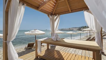 Hot tub, Turkish bath, body treatments, aromatherapy, sports massages